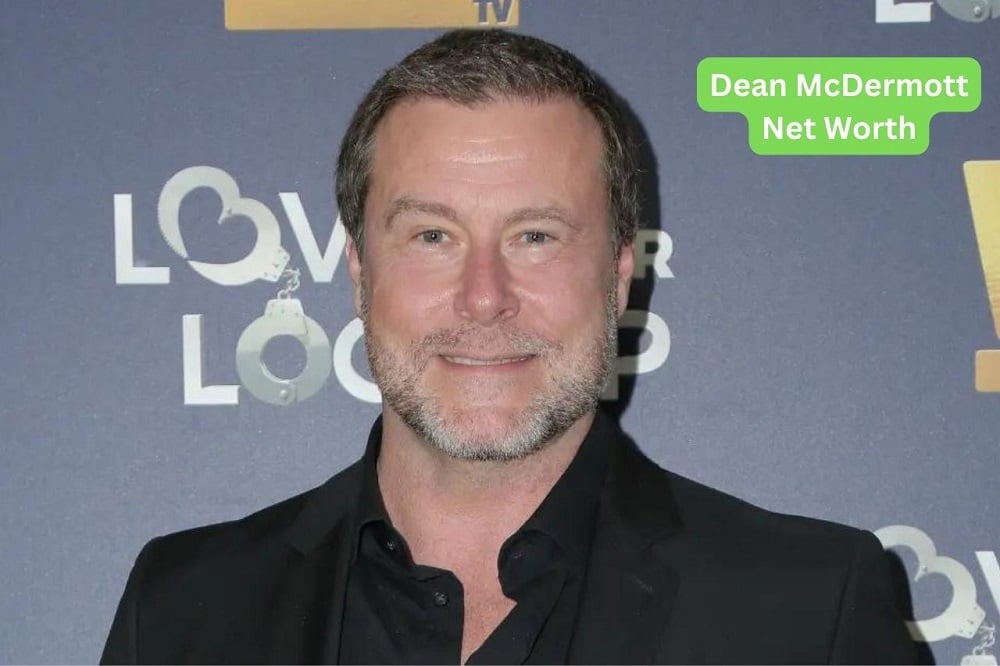 Dean McDermott Net Worth