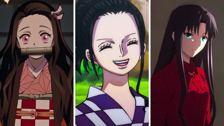 Most Beloved Female Anime Characters of All Time - unique female anime characters